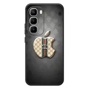 Чохли  GUCCI для Хот 60 Про Плюс (AlphaPrint) (Apple gucci)