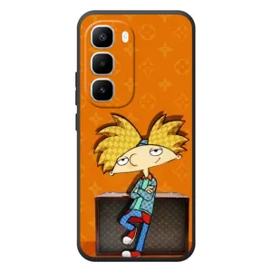 Бренднові Чохли для Infinix Hot 60 Pro Plus - (PREMIUMPrint) (Арнольд)