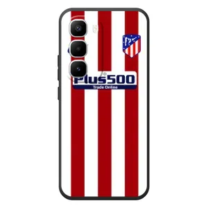 Чохли для Infinix Hot 60 Pro Plus (VPrint) - Футбольні клуби (Atletico)