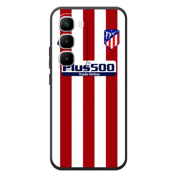 Чехол с принтом «Atletico» для Infinix Hot 60 Pro Plus
