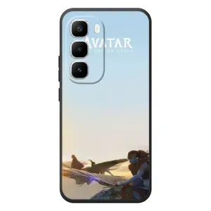 Чохли з фільму АВАТАР для Infinix Hot 60 Pro Plus (AlphaPrint) (Avatar)