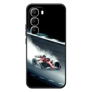 Чохол Формула1 на Infinix Hot 60 Pro Plus (Болід гоночний)