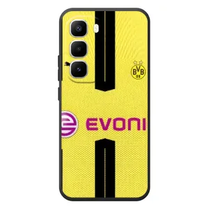 Чохли для Infinix Hot 60 Pro Plus (VPrint) - Футбольні клуби (BVB)
