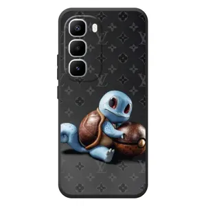 Бренднові Чохли для Infinix Hot 60 Pro Plus - (PREMIUMPrint) (Черепашка)