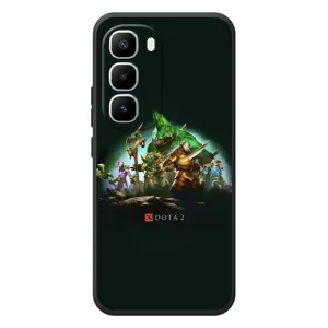 Чохли з тематикою Кіберспорт для Infinix Hot 60 Pro Plus (VPrint) (DOTA 2)