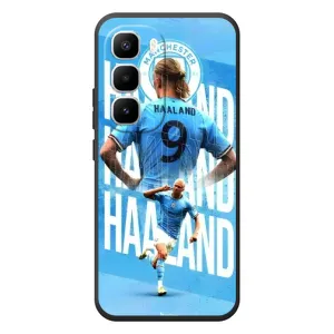 Чохли з футболістом Ерлінг Холанд для Infinix Hot 60 Pro Plus (AlphaPrint) (Erling Haaland)
