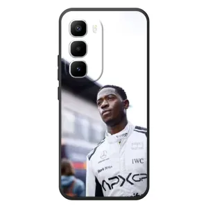Чохол Формула1 на Infinix Hot 60 Pro Plus (Ф1 Пірс)