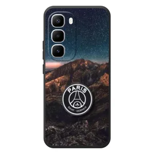 Чохли PSG для Infinix Hot 60 Pro Plus (AlphaPrint) (ФК ПСЖ)