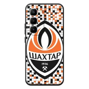 Чохли для Infinix Hot 60 Pro Plus (VPrint) - Футбольні клуби (ФК Шахтер)