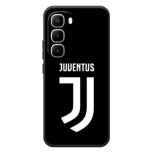 Чохли для Infinix Hot 60 Pro Plus (VPrint) - Футбольні клуби (ФК Ювентус)
