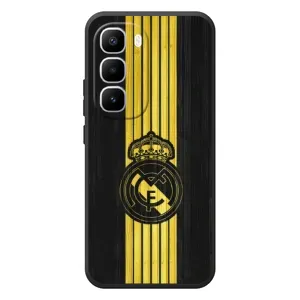 ФК Реал Мадрид чохли для Infinix Hot 60 Pro Plus (AlphaPrint) (фон Реал Мадрид)