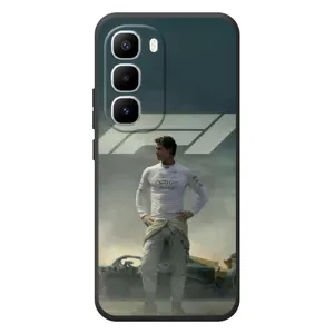 Чохол Формула1 на Infinix Hot 60 Pro Plus (Формула 1)