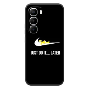Чjхол з Сімпсонами для Infinix Hot 60 Pro Plus (VPrint) (Гомер Later)