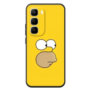 Чjхол з Сімпсонами для Infinix Hot 60 Pro Plus (VPrint) (Гомер)
