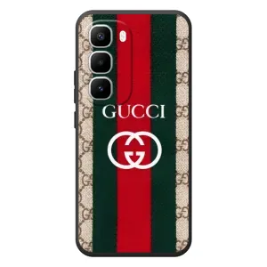 Чохли  GUCCI для Хот 60 Про Плюс (AlphaPrint) (Gucci дизайн)