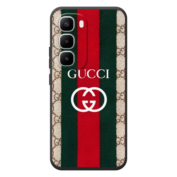 Чохол з принтом «Gucci дизайн» для Infinix Hot 60 Pro Plus Чохол з принтом «Gucci дизайн» для Infinix Hot 60 Pro Plus