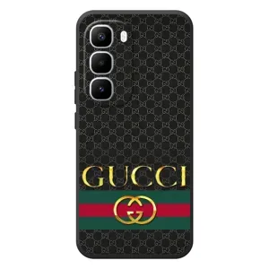 Чохли  GUCCI для Хот 60 Про Плюс (AlphaPrint) (Gucci оригінал)