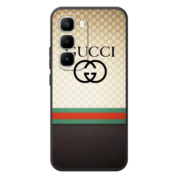 Чохол з принтом «GUCCI стиль» для Infinix Hot 60 Pro Plus Чохол з принтом «GUCCI стиль» для Infinix Hot 60 Pro Plus