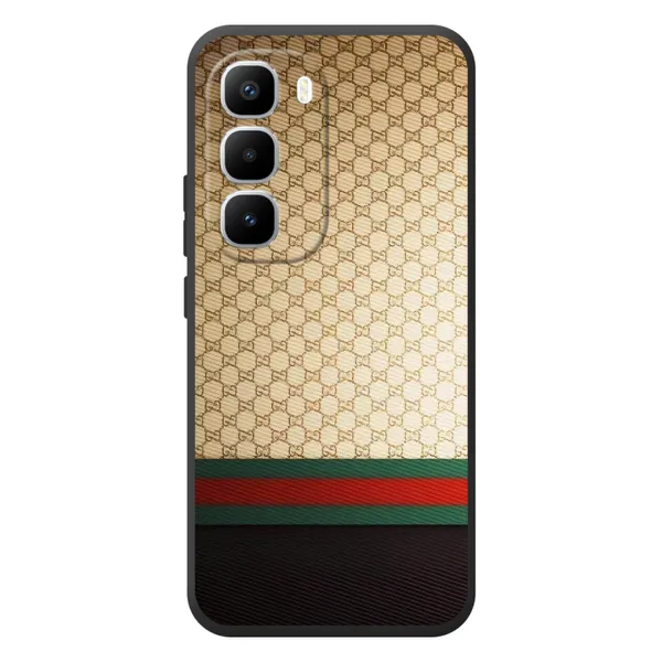 Чохол з принтом «Гуччі Фон» для Infinix Hot 60 Pro Plus Чохол з принтом «Гуччі Фон» для Infinix Hot 60 Pro Plus