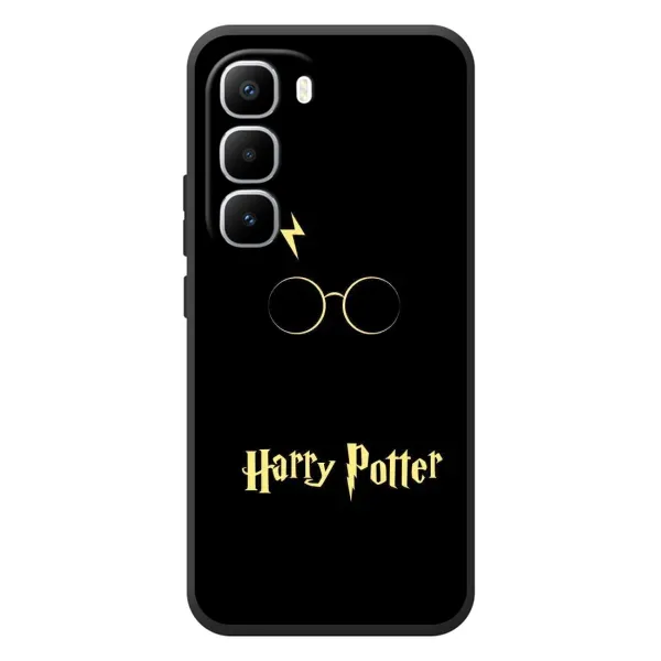 Чохол з принтом «Harry Potter» для Infinix Hot 60 Pro Plus Чохол з принтом «Harry Potter» для Infinix Hot 60 Pro Plus
