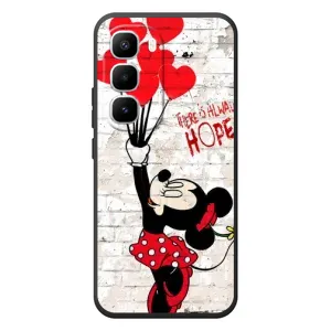 Чохол Disney Mouse Infinix Hot 60 Pro Plus (PREMIUMPrint) (Heart Minni)