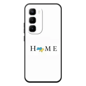Чохол для Патріота України Infinix Hot 60 Pro Plus - (AlphaPrint) (Home)