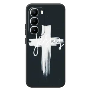 Християнські Чохли для Infinix Hot 60 Pro Plus (AlphaPrint) (Ісус)