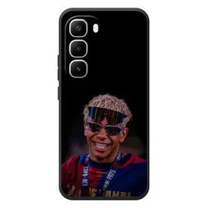 Чохол з футболістом Ламін Ямаль Infinix Hot 60 Pro Plus (Yamal)
