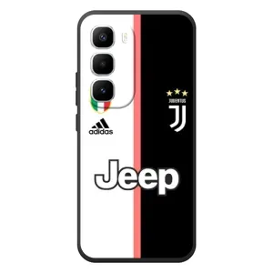 Чохли для Infinix Hot 60 Pro Plus (VPrint) - Футбольні клуби (Juventus)