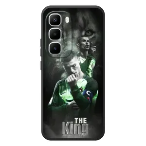 Чохол Кріштіану Роналду для Infinix Hot 60 Pro Plus (AlphaPrint) (Крістіано Лев)