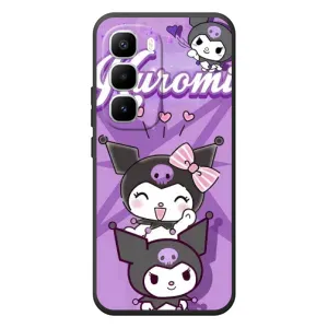 Чохол з кроликом Куромі на Infinix Hot 60 Pro Plus (Кролик Куромі)