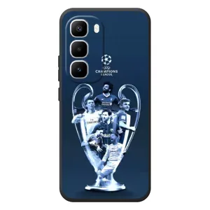 Чохли для Infinix Hot 60 Pro Plus (VPrint) - Футбольні клуби (Кубок ЛЧ)