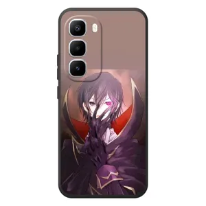 Чохли Персонажі Аніме Наруто для Infinix Hot 60 Pro Plus (AlphaPrint) (Ламперуж)