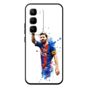 Чохли Мессі для Infinix Hot 60 Pro Plus (AlphaPrint) (Лео Мессі)