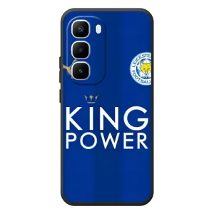 Чохли для Infinix Hot 60 Pro Plus (VPrint) - Футбольні клуби (Lester)