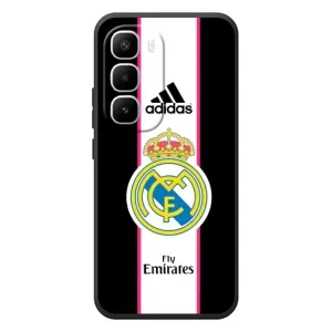 ФК Реал Мадрид чохли для Infinix Hot 60 Pro Plus (AlphaPrint) (лого Real Madrid)