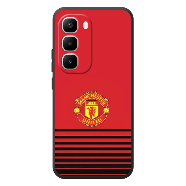 Чохол з принтом «manchester united» для Infinix Hot 60 Pro Plus Чохол з принтом «manchester united» для Infinix Hot 60 Pro Plus