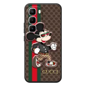 Чохли  GUCCI для Хот 60 Про Плюс (AlphaPrint) (Маус Гуччі)