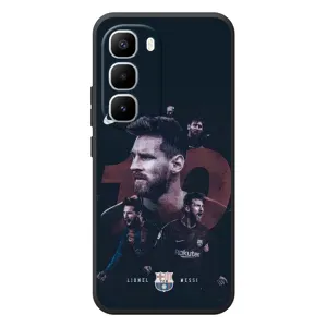 Чохли Мессі для Infinix Hot 60 Pro Plus (AlphaPrint) (Мессі 10)