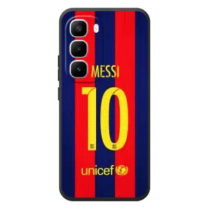 Чохли Мессі для Infinix Hot 60 Pro Plus (AlphaPrint) (Messi Barca 10)