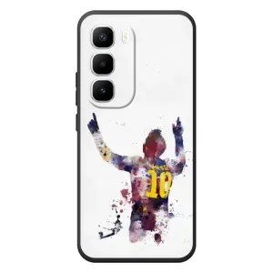 Чохли Мессі для Infinix Hot 60 Pro Plus (AlphaPrint) (Messi Barca)