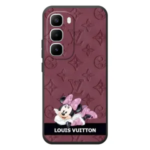 Чохол Disney Mouse Infinix Hot 60 Pro Plus (PREMIUMPrint) (Mikki LV)