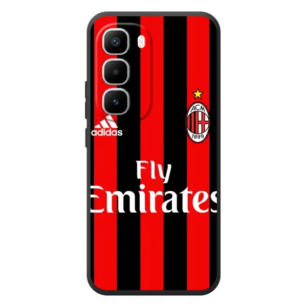 Чехол с принтом «Milan» для Infinix Hot 60 Pro Plus