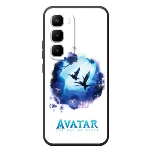 Чохли з фільму АВАТАР для Infinix Hot 60 Pro Plus (AlphaPrint) (світ Аватарів)