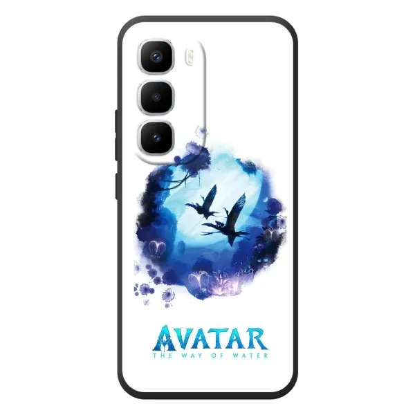 Чохол з принтом «світ Аватарів» для Infinix Hot 60 Pro Plus Чохол з принтом «світ Аватарів» для Infinix Hot 60 Pro Plus