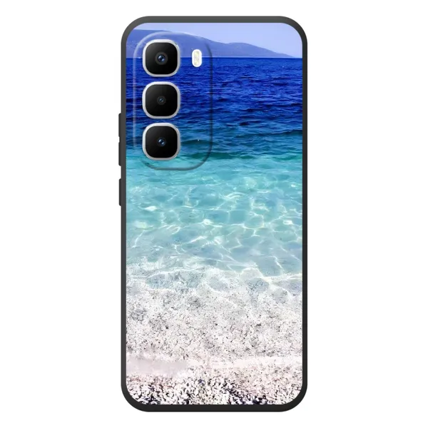 Чехол с принтом «Море» для Infinix Hot 60 Pro Plus Чехол с принтом «Море» для Infinix Hot 60 Pro Plus