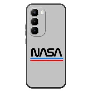 Чохол NASA для Infinix Hot 60 Pro Plus (AlphaPrint) (NASA)