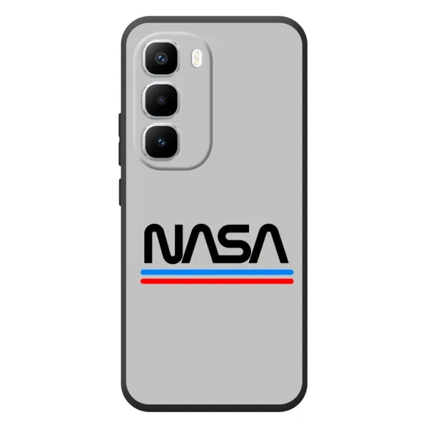 Чехол с принтом «NASA» для Infinix Hot 60 Pro Plus Чехол с принтом «NASA» для Infinix Hot 60 Pro Plus