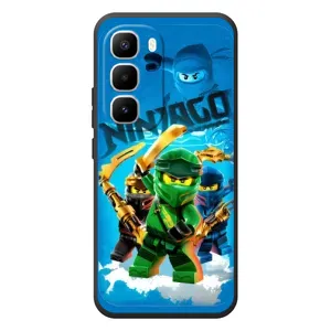 Чохли з тематикою Кіберспорт для Infinix Hot 60 Pro Plus (VPrint) (Ninjago)