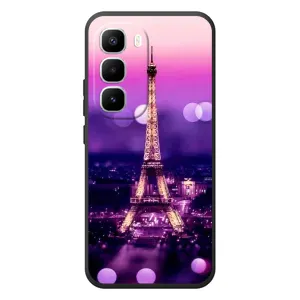 Чохол Ейфелева Вежа Infinix Hot 60 Pro Plus - (AlphaPrint) (Париж Башня)